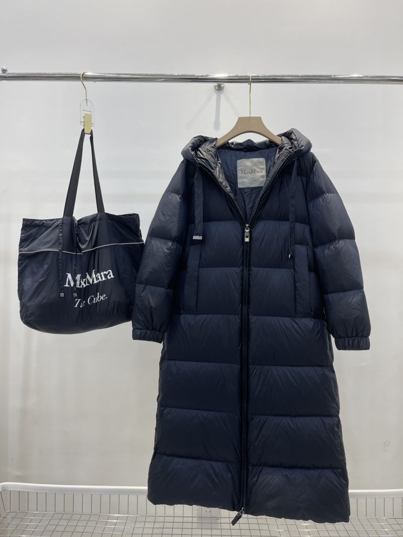 Max Mara Down Jackets